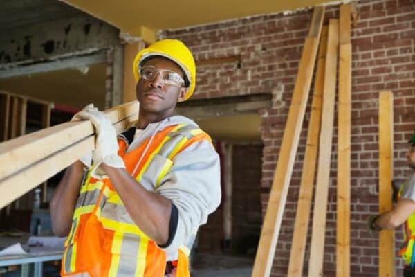 As US labor demand cools, construction is still hot