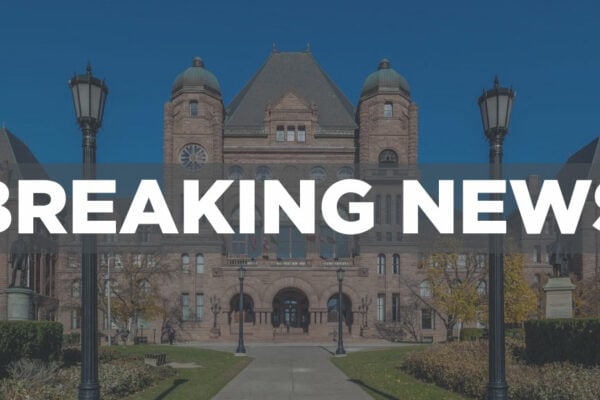 BREAKING: Ontario housing minister's chief of staff resigns days after AG report