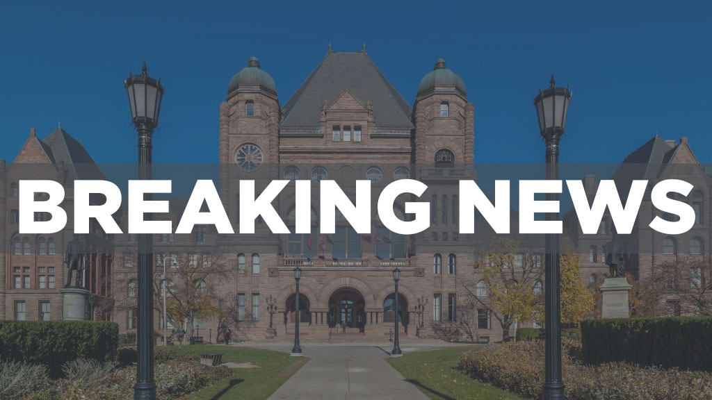 BREAKING: Ontario housing minister's chief of staff resigns days after AG report