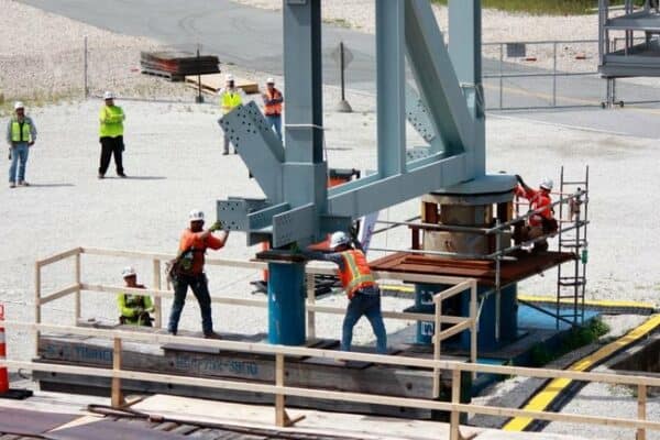 Bechtel starts construction on NASA’s $1.5B Florida launch site