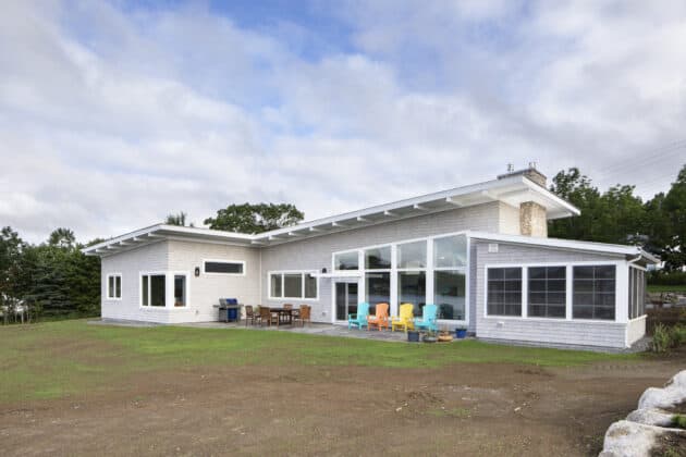 Best practices in Net-Zero home design