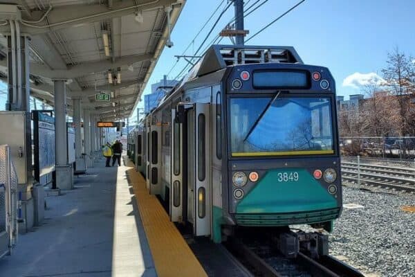 Boston Green Line Extension builders sue STV for $35M