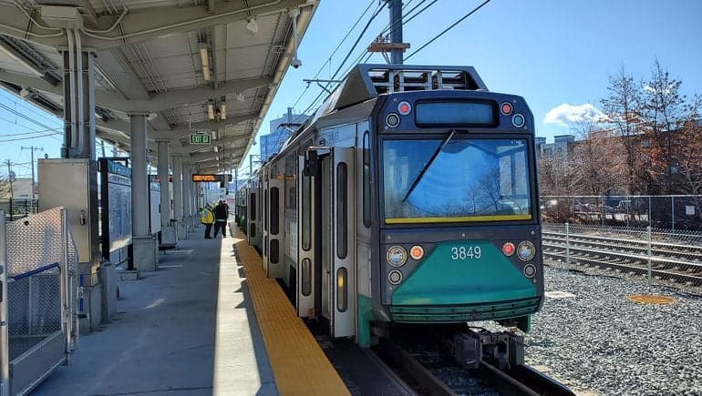 Boston Green Line Extension builders sue STV for $35M