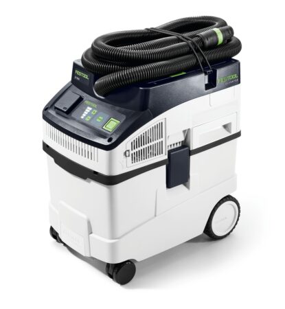 CT 25 - Festool reveals suite of new tools