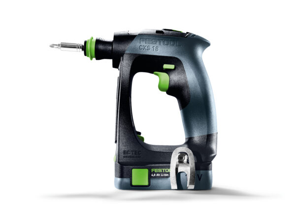 CXS 18 - Festool reveals suite of new tools