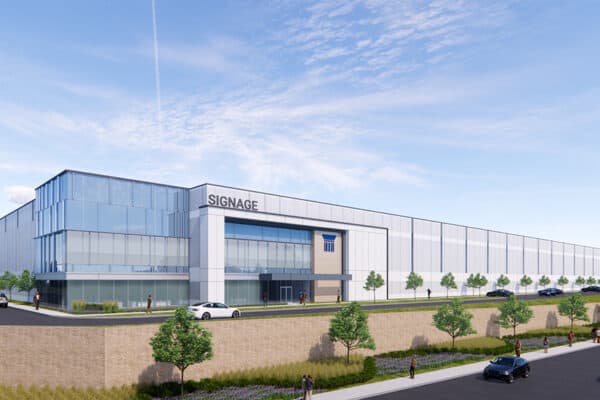 CanFirst redevelops Mississauga site into industrial property