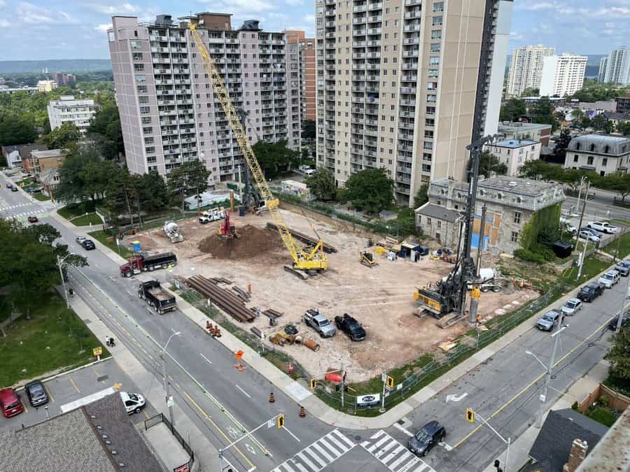 Catching up with the Latest Construction Starts Across the GTHA