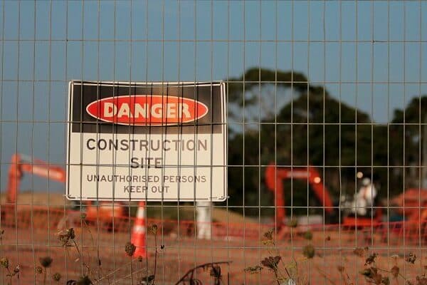 Understanding The Economic Cost of Construction Site Injuries
