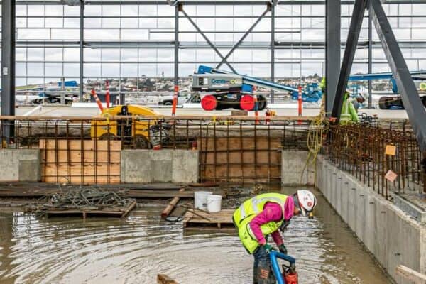 Construction materials prices unchanged, signaling ‘stable’ costs ahead