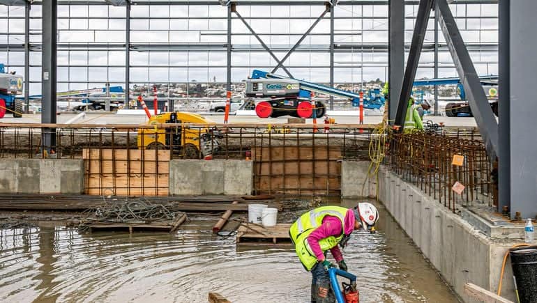 Construction materials prices unchanged, signaling ‘stable’ costs ahead