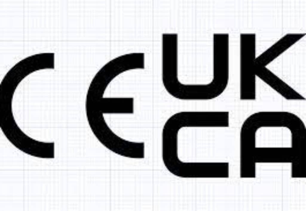 Construction products not included in CE marking U-turn