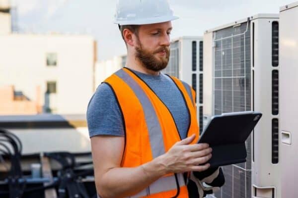 Construction turns college students’ heads from tech sector