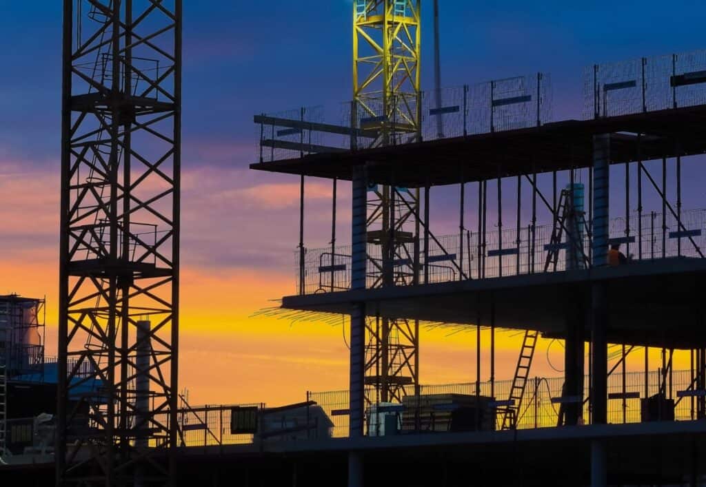 Contract awards to suppliers hit year-high in July