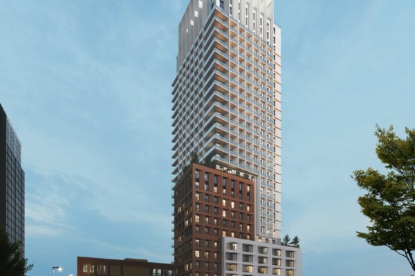Core Development Group Proposes 31-Storey Condo in Downtown Hamilton
