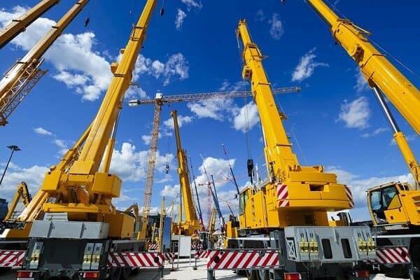 Fleet Management And Digital Solutions Reshape Crane Rentals