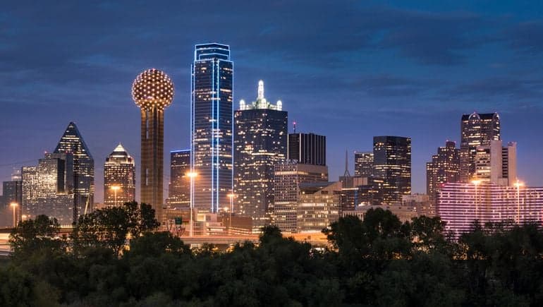 Dallas, Atlanta lead US hotel construction pipeline
