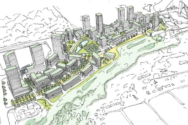 Dense Community Planned for Bathurst and 7 in Richmond Hill