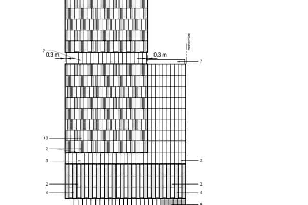 Dundas & Church Proposal Shortened for Helicopter Flight Path