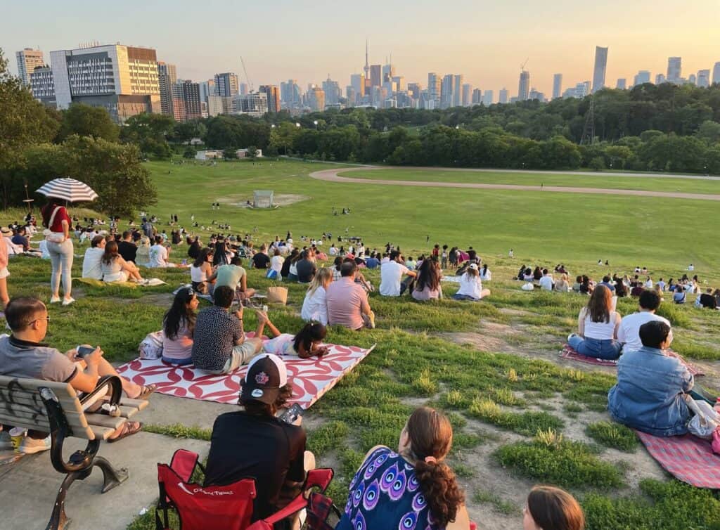 Enjoy The Show | UrbanToronto