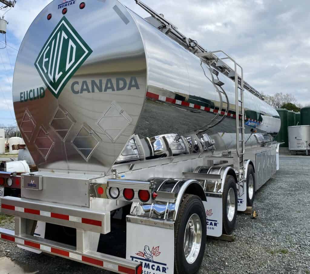 Euclid Chemical opens new plant in Calgary