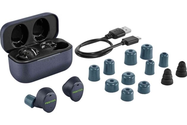 Festool GHS 25 ear protection
