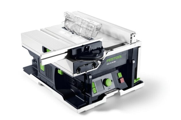 Festool reveals suite of new tools