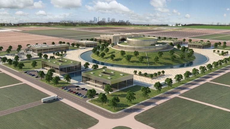 Fluor posts $61M profit, boosts backlog