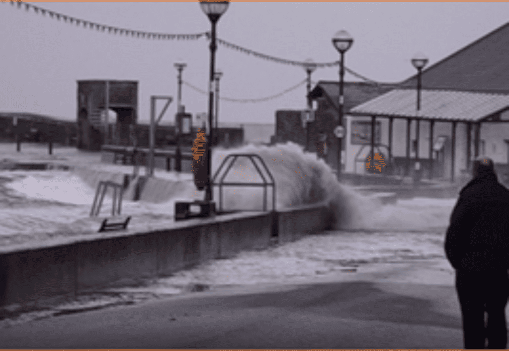 Funding green light for £32m BAM Nuttall sea defence job