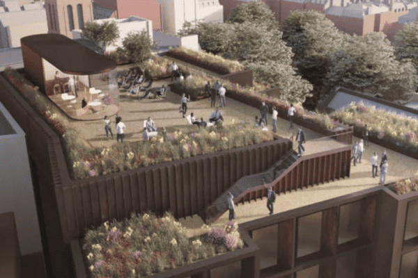 GPE plans Soho site revamp after £70m property deal