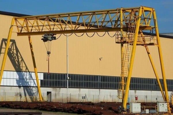 Automation And Sustainability Propels Gantry Crane Market