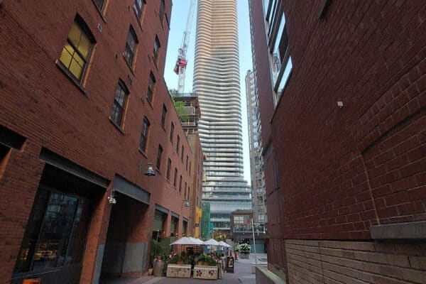 Glass and Brick | UrbanToronto