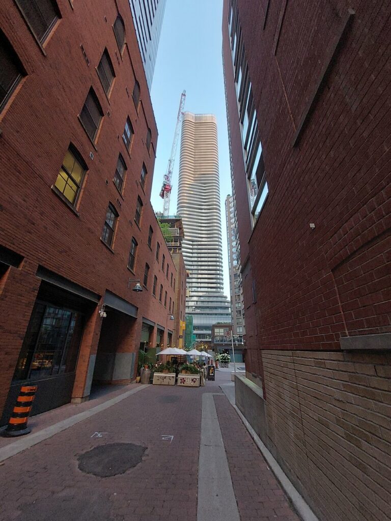 Glass and Brick | UrbanToronto