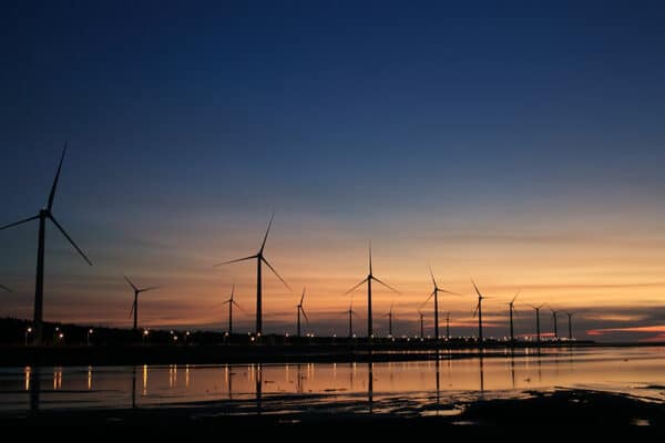 Global Market Scan: Energy transition — the future is here