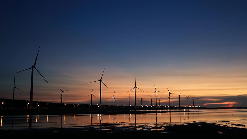 Global Market Scan: Energy transition — the future is here