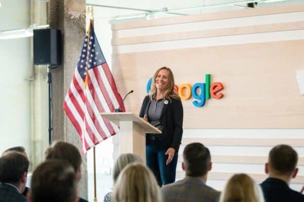 Google pours $350M into Iowa data center project