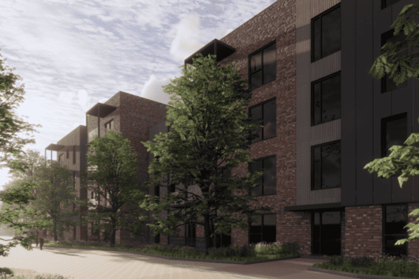 329-home Langley Park scheme in Chippenham includes 50% affordable homes