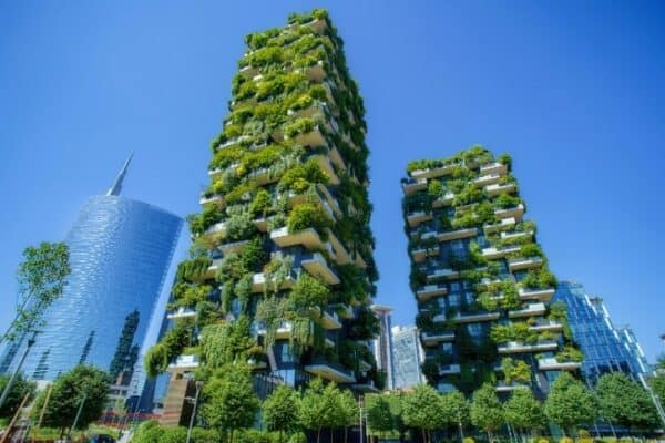 Green Building Materials Market Driven By Sustainability