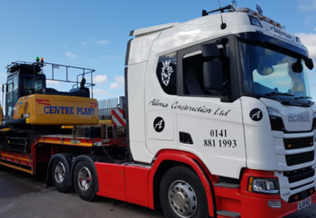 Groundworks and plant hire specialist collapses