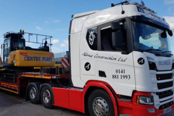 Groundworks and plant hire specialist collapses