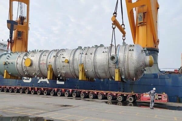 Off-Site Manufacturing Impacts Heavy Lift & Cargo Industry
