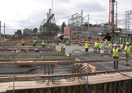 IEW 2 - IEW Construction plays a significant role in building and repairing New Jersey’s infrastructure 