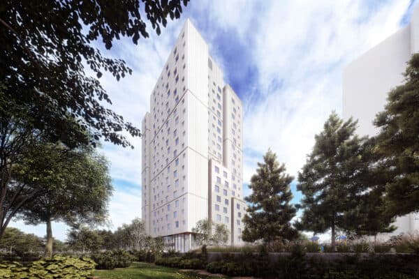 Infill Proposal to Provide Affordable Housing in Bramalea