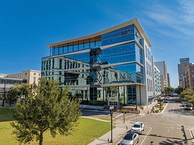 JEA 2 - Behind Florida’s number one community-owned utility – JEA  