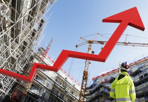 June jump in construction output ends three month decline