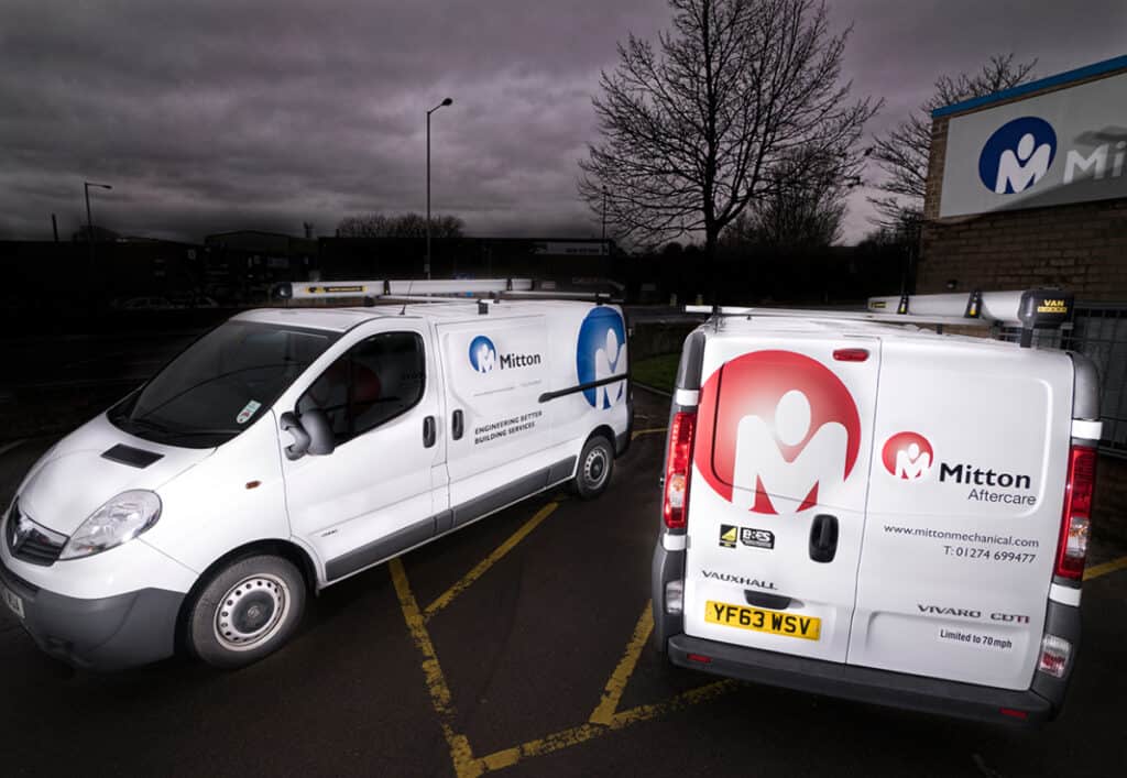 M&E contractor Mitton files administration notice