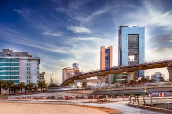 Saudi Arabia Drives Middle Eastern Construction Revolution