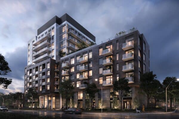Mattamy Homes Introduces BLVD Q: A Modern Mid-Rise on The Queensway