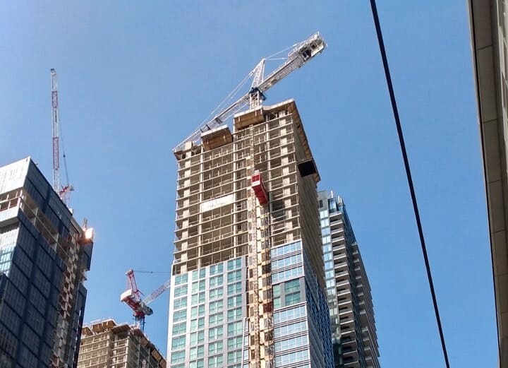 Maverick Rises as a New Addition to the King West Skyline