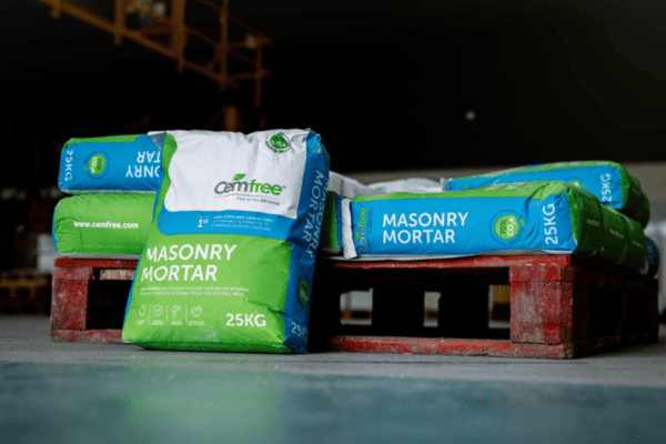 McLaren and Lyons & Annoot use Cemfree at Excel