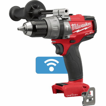 Milwaukee M18 FUEL ½” Hammer Drill/ Drill Driver with ONE-KEY